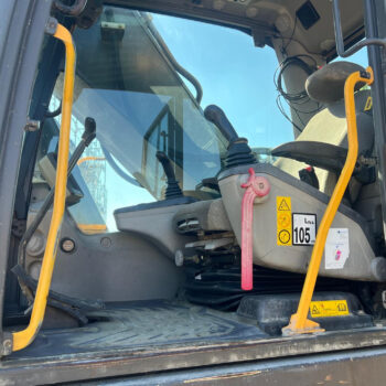 Volvo EC380 D rupsgraafmachine