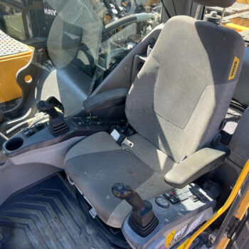 Volvo EC380 D rupsgraafmachine