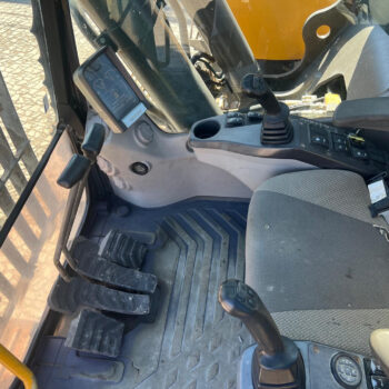 Volvo EC380 D rupsgraafmachine