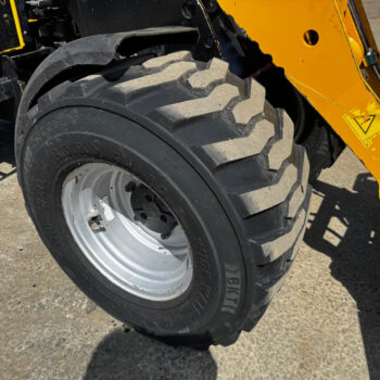 Gehl AL340 wiellader with registration!