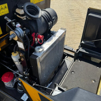 Gehl AL340 wiellader with registration!