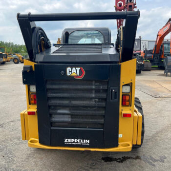 Caterpillar 272D3XE Schranklader