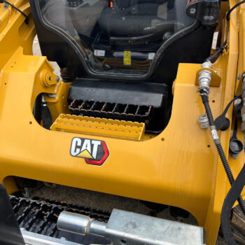 Caterpillar 272D3XE Schranklader