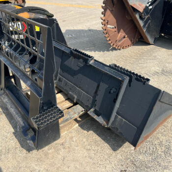 Caterpillar 272D3XE Schranklader