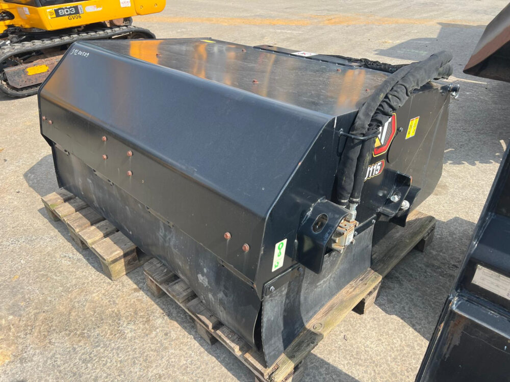 Caterpillar 272D3XE Schranklader