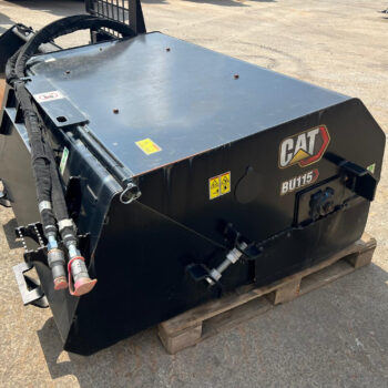 Caterpillar 272D3XE Schranklader