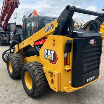 Caterpillar 272D3XE Schranklader