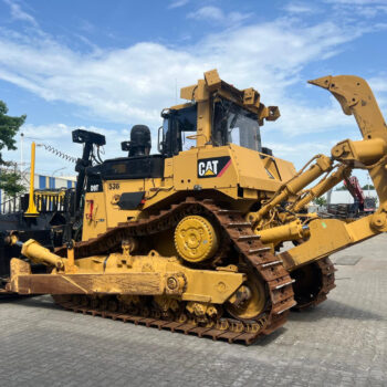 Caterpillar D9T bulldozer