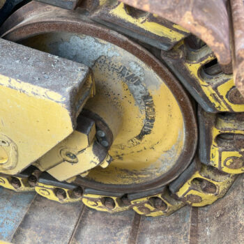 Caterpillar D9T bulldozer