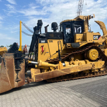 Caterpillar D9T bulldozer