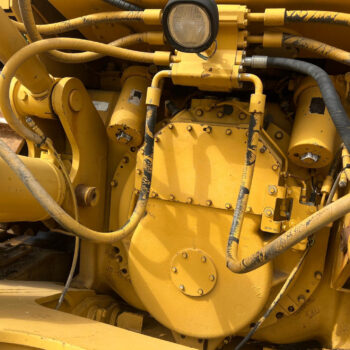 Caterpillar D9T bulldozer