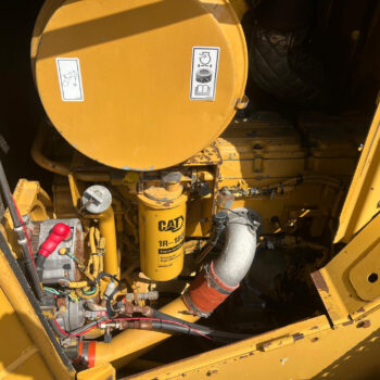 Caterpillar D9T bulldozer
