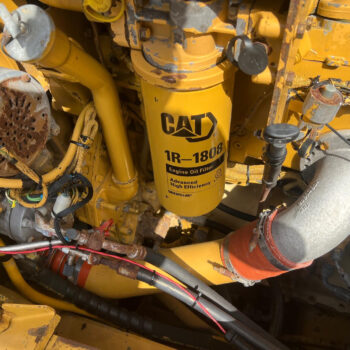 Caterpillar D9T bulldozer