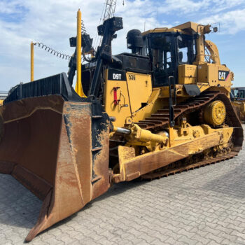Caterpillar D9T bulldozer