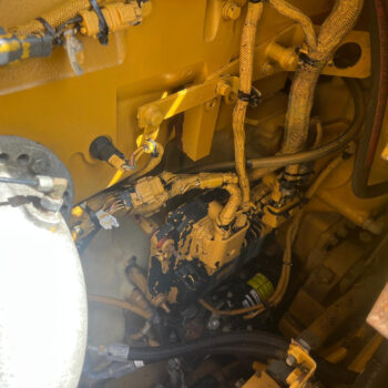 Caterpillar D9T bulldozer
