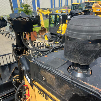 Caterpillar D9T bulldozer