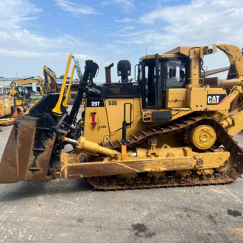 Caterpillar D9T bulldozer