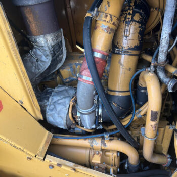 Caterpillar D9T bulldozer