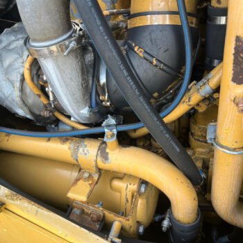 Caterpillar D9T bulldozer