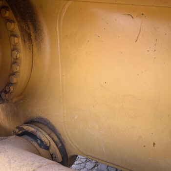 Caterpillar D9T bulldozer