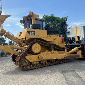 Caterpillar D9T bulldozer