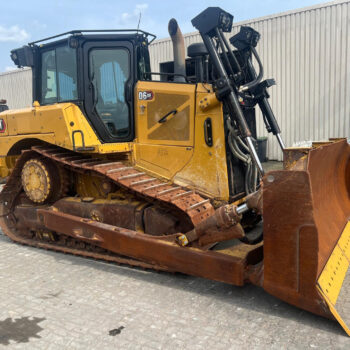 Caterpillar D6 XL next gen bulldozer