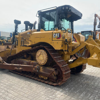 Caterpillar D6 XL next gen bulldozer