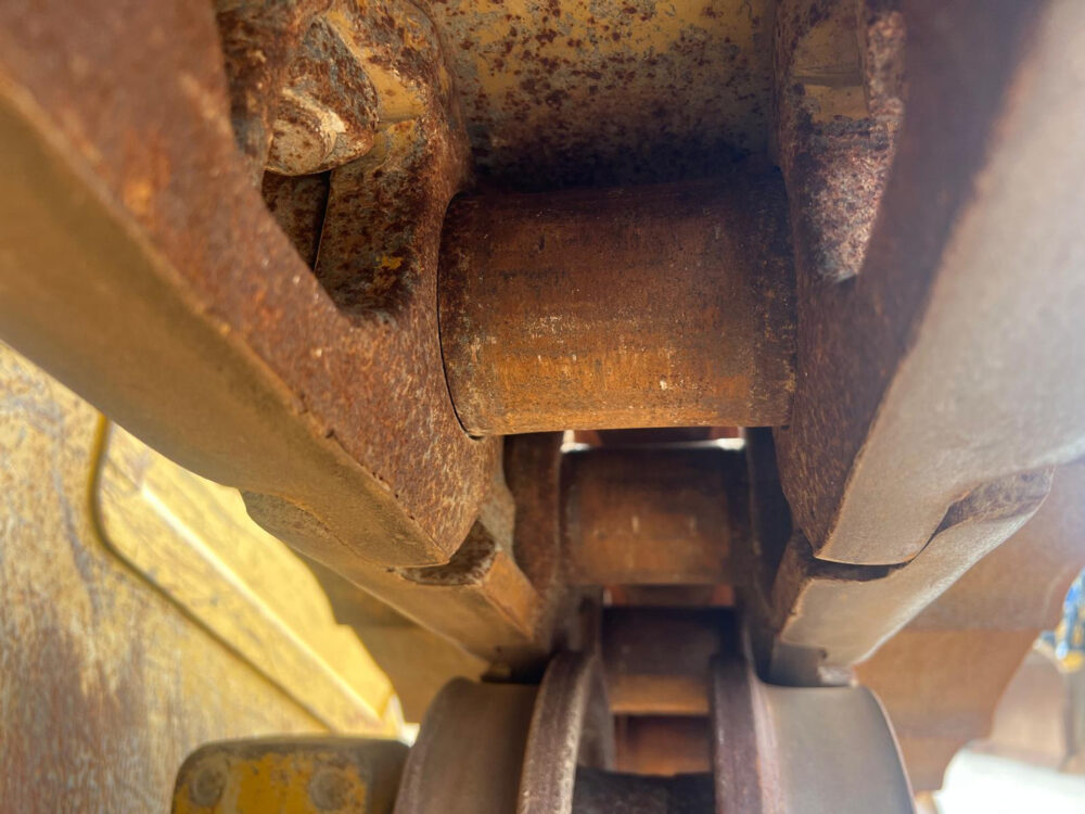 Caterpillar D6 XL next gen bulldozer