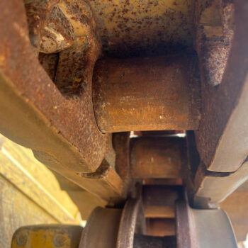 Caterpillar D6 XL next gen bulldozer