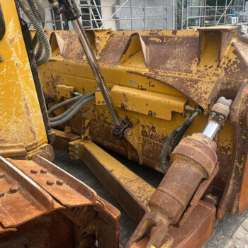 Caterpillar D6 XL next gen bulldozer