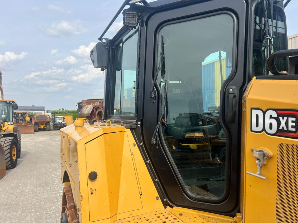 Caterpillar D6 XL next gen bulldozer