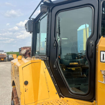 Caterpillar D6 XL next gen bulldozer