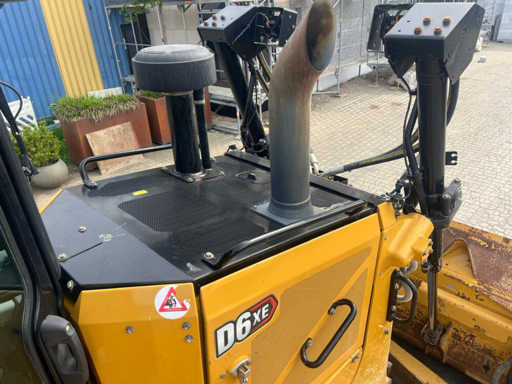 Caterpillar D6 XL next gen bulldozer
