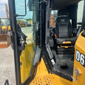 Caterpillar D6 XL next gen bulldozer