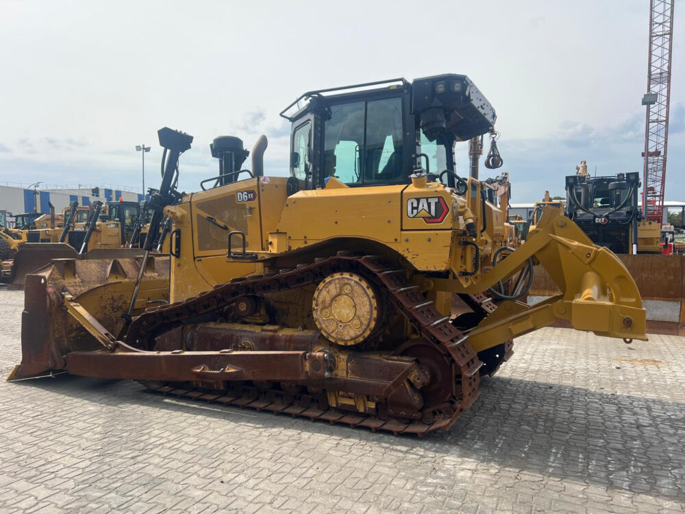 Caterpillar D6 XL next gen bulldozer