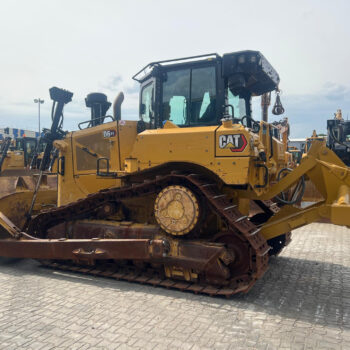 Caterpillar D6 XL next gen bulldozer