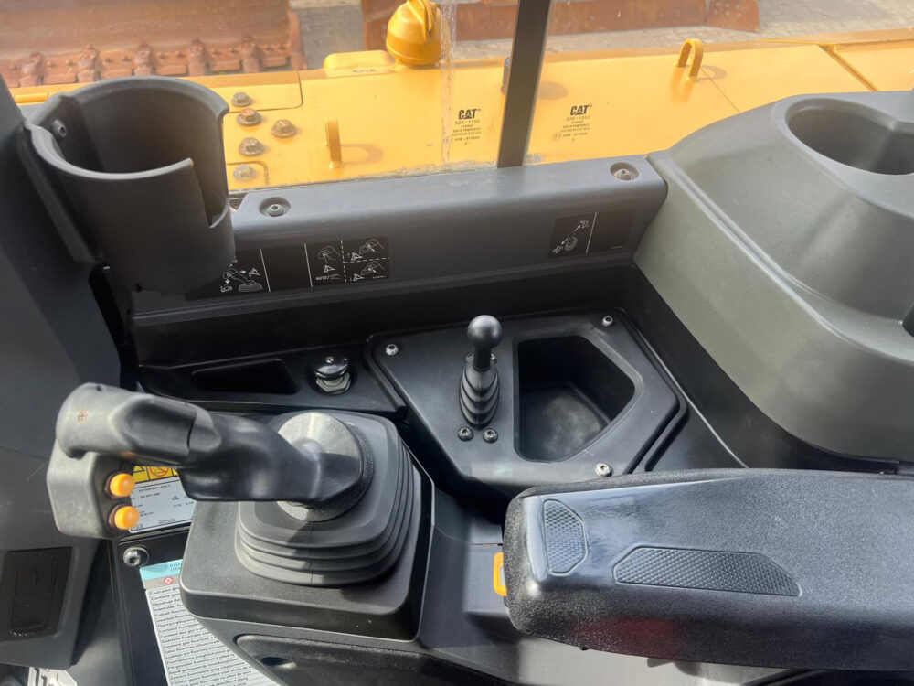 Caterpillar D6 XL next gen bulldozer