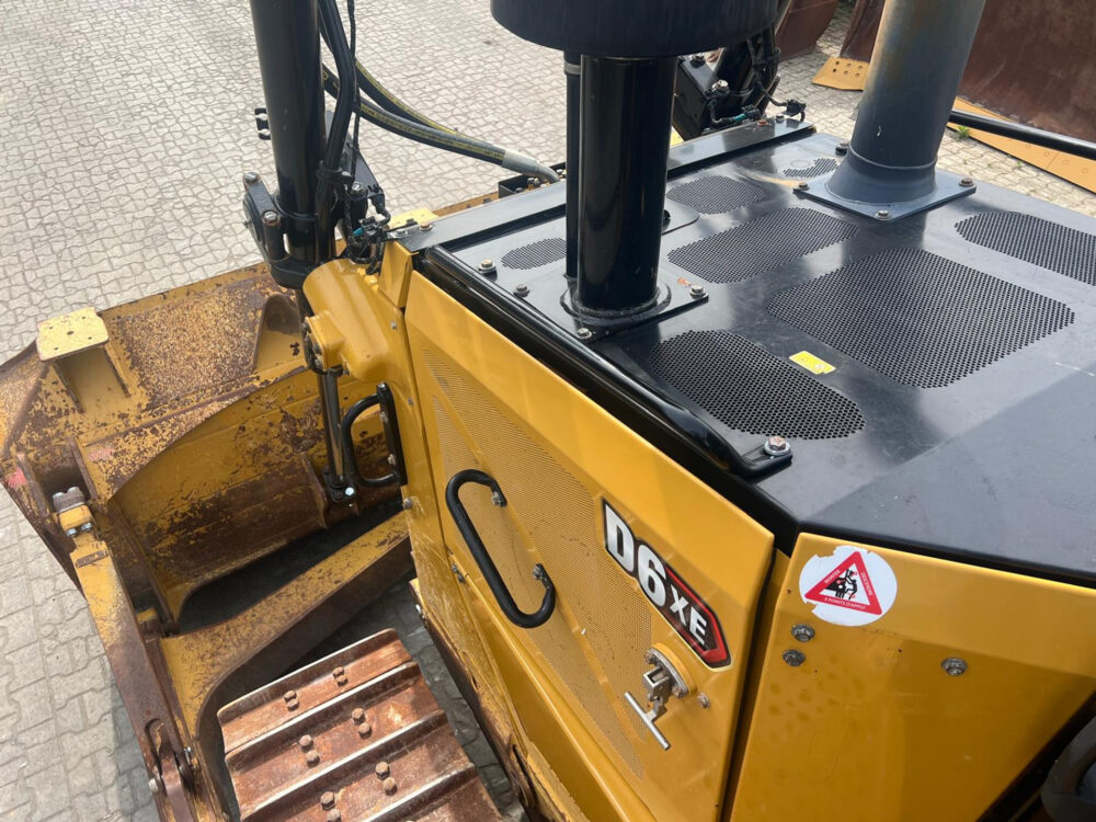 Caterpillar D6 XL next gen bulldozer