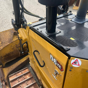 Caterpillar D6 XL next gen bulldozer