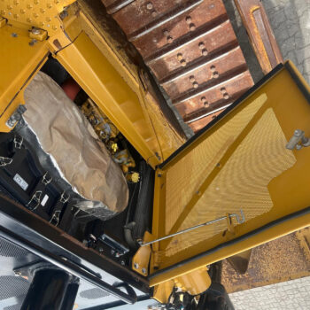 Caterpillar D6 XL next gen bulldozer