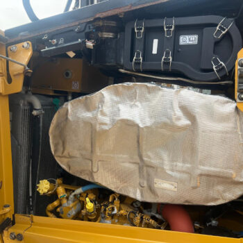 Caterpillar D6 XL next gen bulldozer