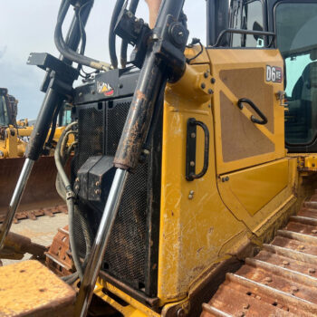 Caterpillar D6 XL next gen bulldozer
