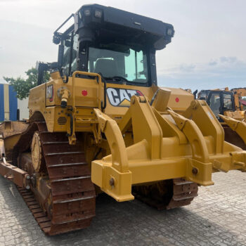 Caterpillar D6 XL next gen bulldozer