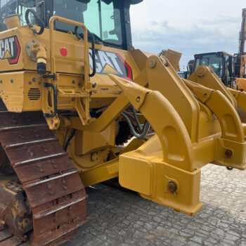 Caterpillar D6 XL next gen bulldozer
