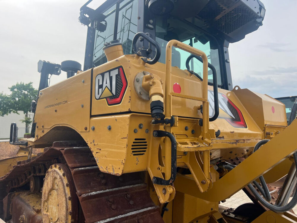 Caterpillar D6 XL next gen bulldozer