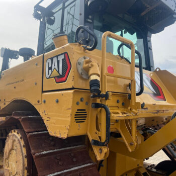 Caterpillar D6 XL next gen bulldozer