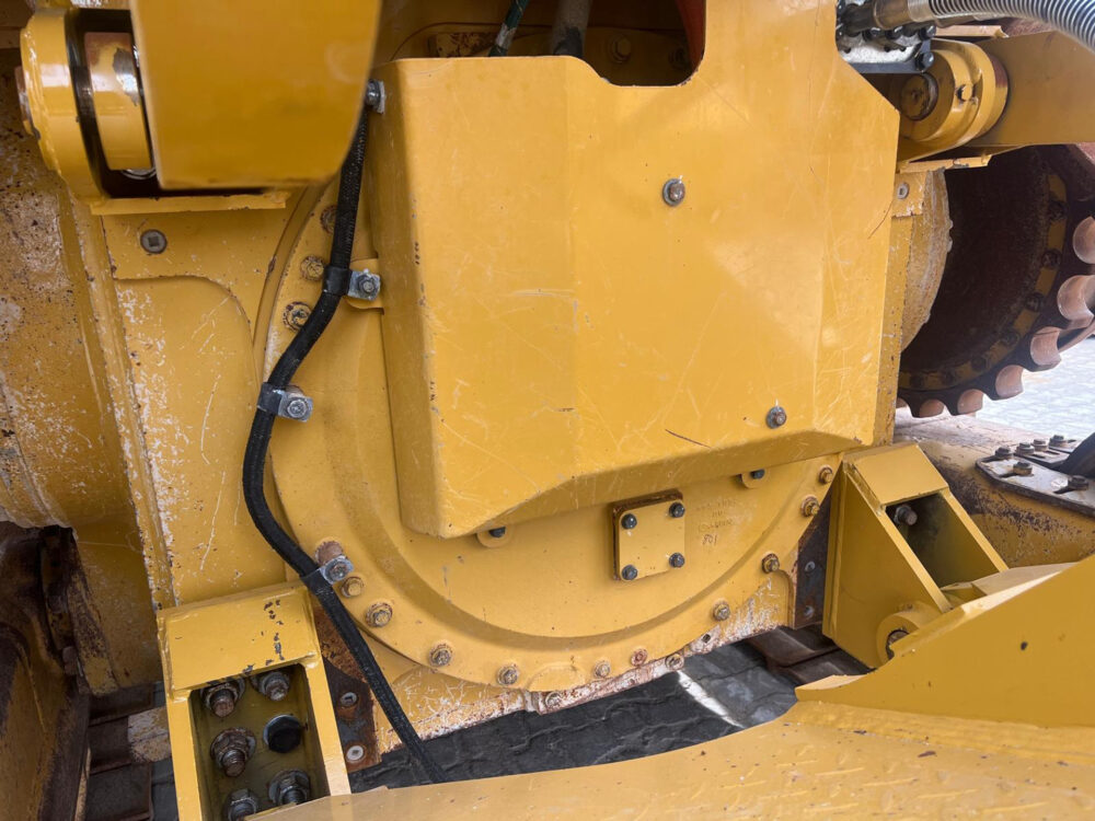 Caterpillar D6 XL next gen bulldozer