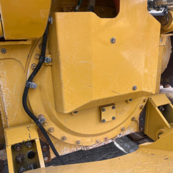 Caterpillar D6 XL next gen bulldozer