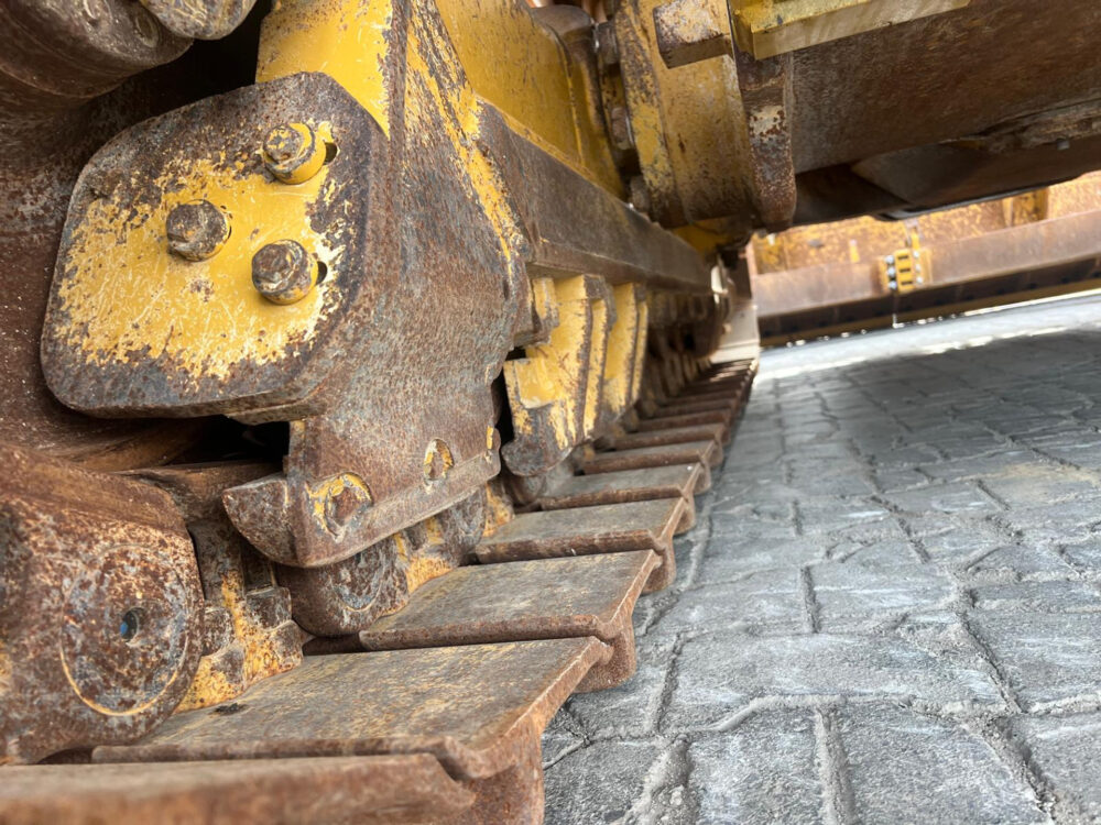Caterpillar D6 XL next gen bulldozer