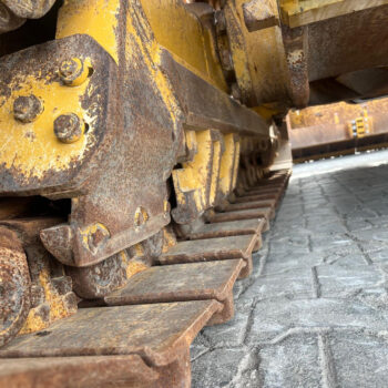 Caterpillar D6 XL next gen bulldozer